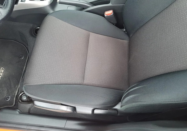 Honda Jazz cena 55900 przebieg: 92000, rok produkcji 2016 z Goleniów małe 704